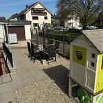 In Der Naehe Des Europa-park Rust Mit Terrasse Und Grill