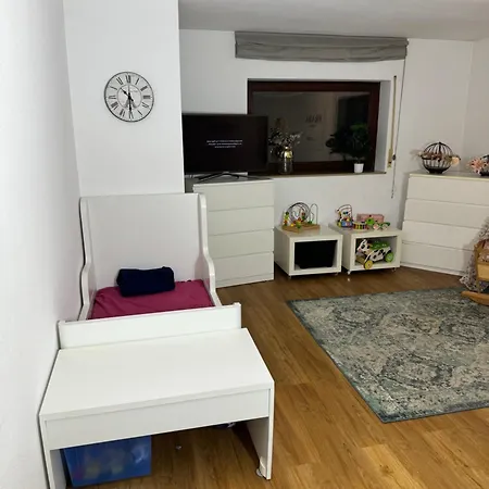 In Der Naehe Des Europa-park Rust Mit Terrasse Und Grill Appartement Wyhl am Kaiserstuhl