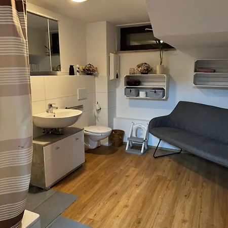 In Der Naehe Des Europa-park Rust Mit Terrasse Und Grill Appartement