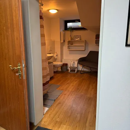 Apartment In Der Naehe Des Europa-park Rust Mit Terrasse Und Grill