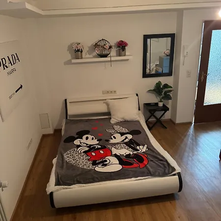 In Der Naehe Des Europa-park Rust Mit Terrasse Und Grill