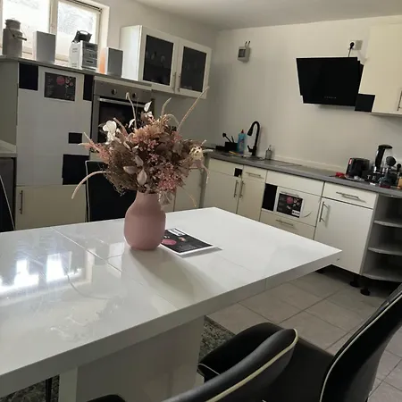 Appartement In Der Naehe Des Europa-park Rust Mit Terrasse Und Grill