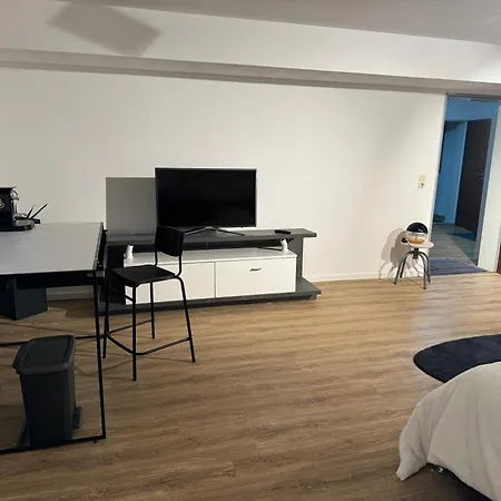 In Der Naehe Des Europa-park Rust Mit Terrasse Und Grill Appartement Wyhl am Kaiserstuhl