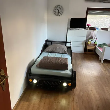 In Der Naehe Des Europa-park Rust Mit Terrasse Und Grill Апартаменты