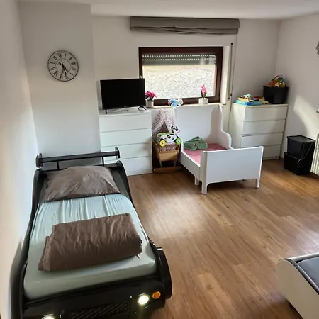 Apartamento In Der Naehe Des Europa-park Rust Mit Terrasse Und Grill Wyhl am Kaiserstuhl