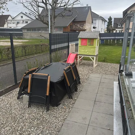 In Der Naehe Des Europa-park Rust Mit Terrasse Und Grill * Wyhl am Kaiserstuhl