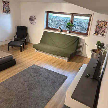 In Der Naehe Des Europa-park Rust Mit Terrasse Und Grill Appartement Wyhl am Kaiserstuhl