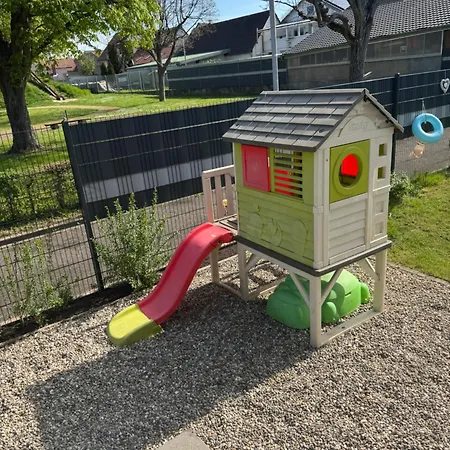 In Der Naehe Des Europa-park Rust Mit Terrasse Und Grill Wyhl am Kaiserstuhl