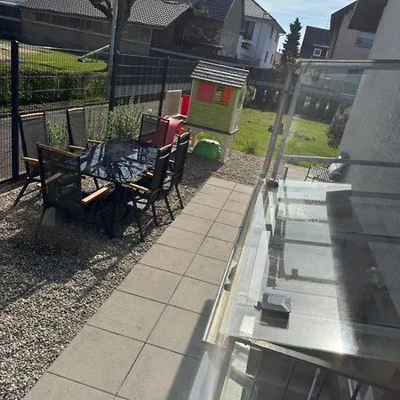 In Der Naehe Des Europa-park Rust Mit Terrasse Und Grill Appartement *