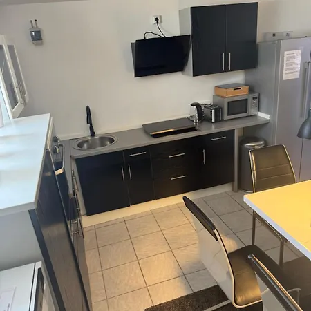 Appartement In Der Naehe Des Europa-park Rust Mit Terrasse Und Grill Wyhl am Kaiserstuhl