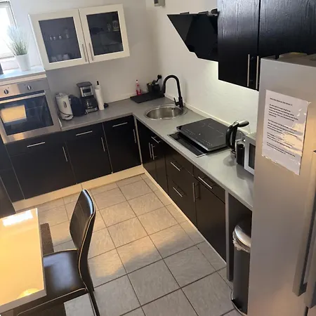In Der Naehe Des Europa-park Rust Mit Terrasse Und Grill Appartement
